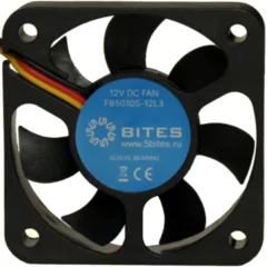 5bites 4200rpm 24dBA 9.01CFM 3-pin