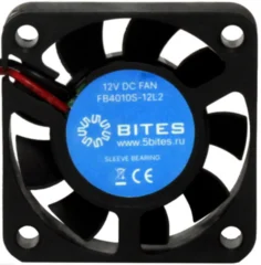 5bites 5000rpm 22dBA 6.58CFM 3-pin