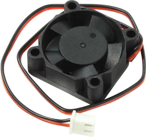 5bites 9000rpm 23.5dBA 1.94CFM 2-pin