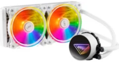 Система охлаждения жидкостная ADATA XPG Levante X 240 white LGA115x 1200 1366 2011 2066/AM4