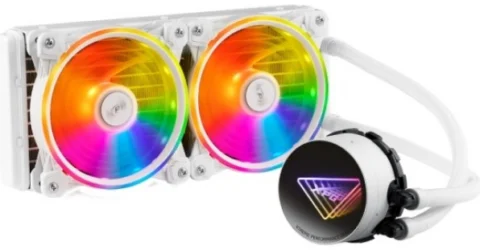 Система охлаждения жидкостная ADATA XPG Levante X 240 white LGA115x 1200 1366 2011 2066/AM4