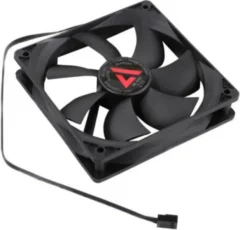 ALSEYE 1600rpm 52.58CFM 28dBA 3-pin
