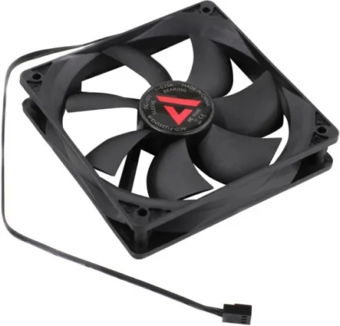 ALSEYE 1600rpm 52.58CFM 28dBA 3-pin