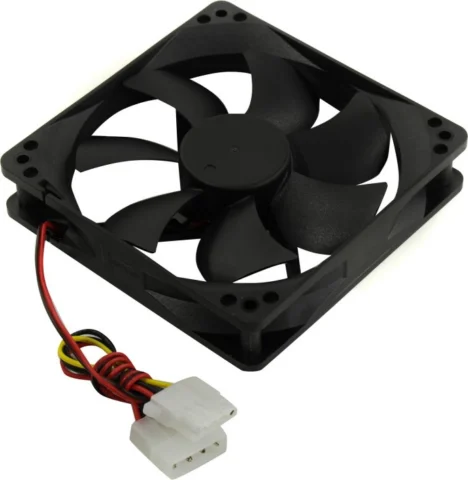 ALSEYE 3200rpm 102.9 CFM 48dBA Molex