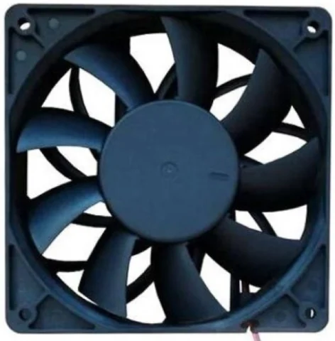 ALSEYE 3900rpm 170.1 CFM 54dBA 4-pin Molex