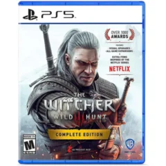 Ведьмак 3: Дикая Охота — Полное издание (PS5)