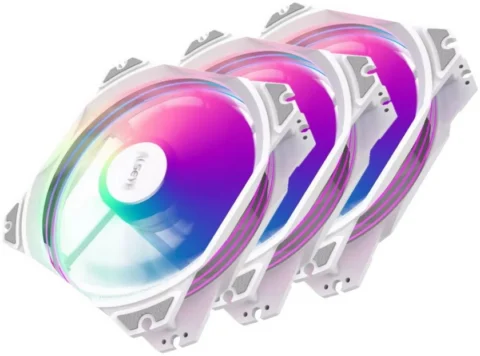 ALSEYE M120-PWA KIT fan 3*120mm