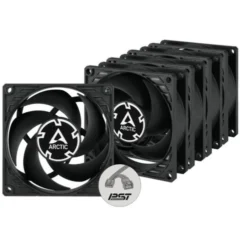 ARCTIC 1600rpm 15.6CFM 22.dBa