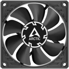 ARCTIC 22.5CFM 22.5dBa P8 Slim PWM PST