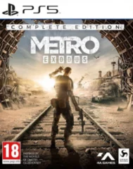 Метро: Исход Полное издание (PS5)