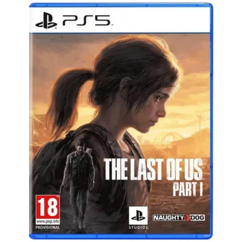 Одни из нас: Часть I (PS5)