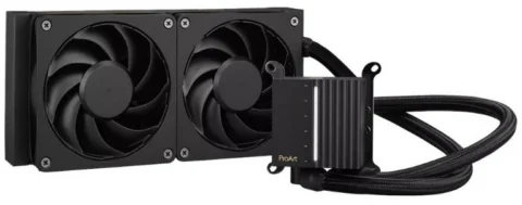 Система охлаждения жидкостная ASUS PROART LC 240 90RC01K0-M0EAY0 LGA115x/1200/1700/1851/AM4/AM5