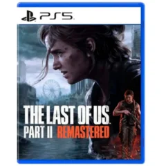 Одни из нас: Часть II Обновлённая версия (PS5)