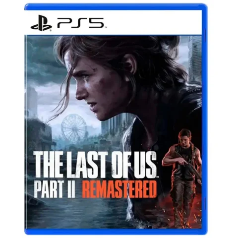 Одни из нас: Часть II Обновлённая версия (PS5)