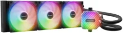Система охлаждения жидкостная Be quiet! LIGHT LOOP 360mm BW022 LGA1851/1700/1200/115x/AM5/AM4