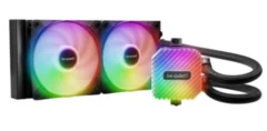 Система охлаждения жидкостная Be quiet! LIGHT LOOP BW020 LGA1851/1700/1200/20XX/AM4/AM5