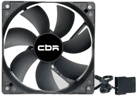 CBR 1200rpm 36CFM 25dBA