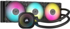 Система охлаждения жидкостная Corsair iCUE LINK TITAN 360 RX RGB CW-9061018-WW LGA1851/1700/AM4/AM5