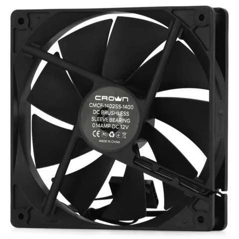 Crown fan 1200 об/мин 56 CFM 27
