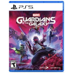 Стражи Галактики Marvel (PS5)