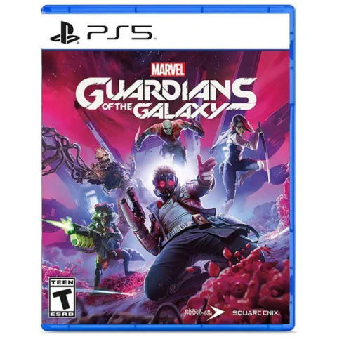 Стражи Галактики Marvel (PS5)
