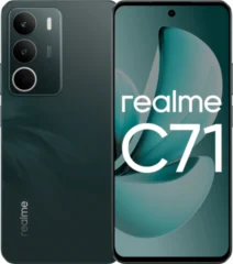 realme C71