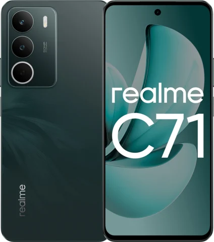 realme C71