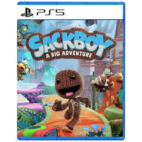 Сэкбой: Большое приключение (PS5)