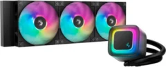 Система охлаждения жидкостная Deepcool LE360 V2 LGA1851/1700/1200/115X/AM5/AM4
