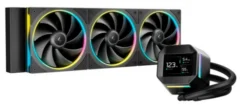 Система охлаждения жидкостная Deepcool LM360 LGA1851/1700/1200/115X/AM5/AM4