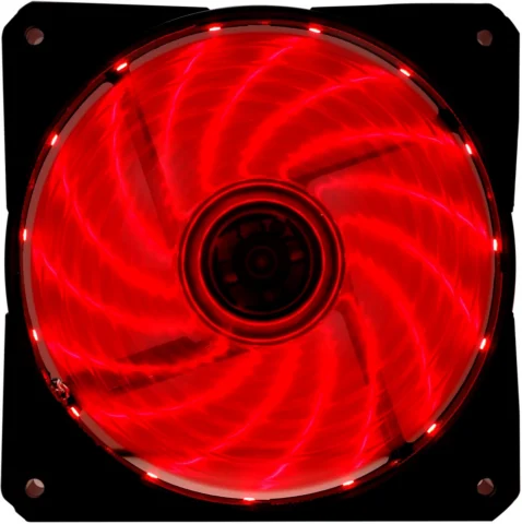 Digma DFAN-LED-RED