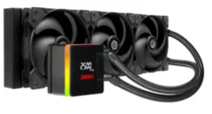Система охлаждения жидкостная Enermax LIQTECH XTR ELC-LTXTR360 LGA4677/sTR5/sTRX4/SP3/SP6/TR4