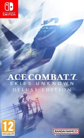 Ace Combat 7: Skies Unknown Deluxe Edition (Nintendo Switch)