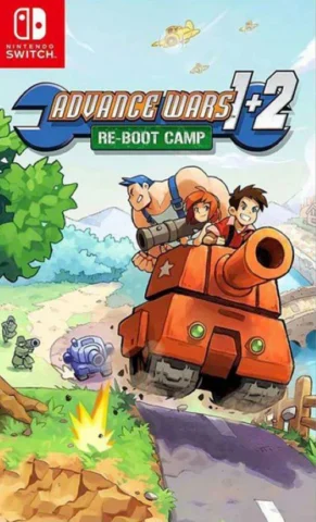 Advance Wars 1 2: Re-Boot Camp (Nintendo Switch)