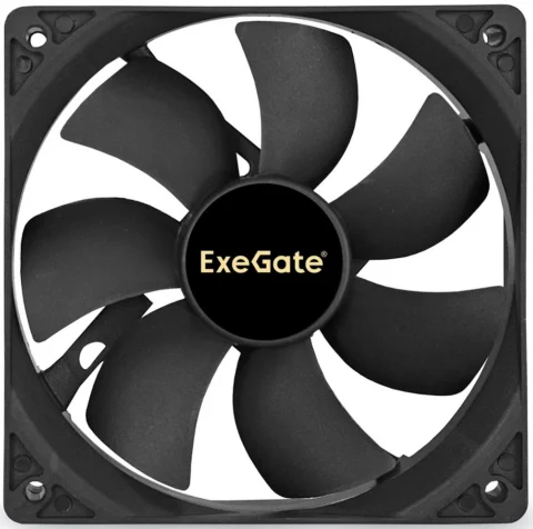 Exegate 1800rpm 70,8CFM 27dBA 3-pin
