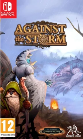 Against The Storm (Nintendo Switch)