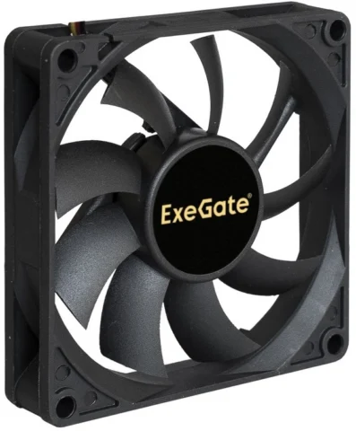 Exegate 29.5CFM 24dBA 4-pin PWM