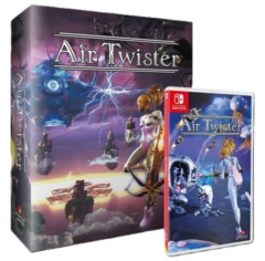 Air Twister — Collector’s Edition (Nintendo Switch)