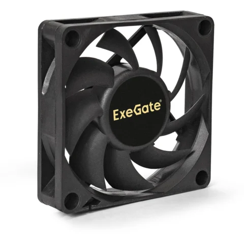 Exegate 3000RPM 26dBA гидродинамический