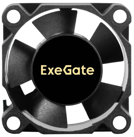 Exegate 30x30x10 mm 9000rpm 4.8CFM 25dBa 3-pin