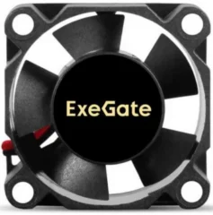 Exegate 30x30x10 mm 9500rpm 4.6CFM 26dBa 3-pin