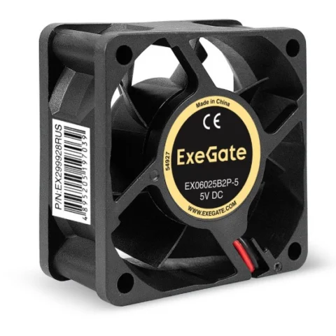 Exegate 4000rpm 27dBa