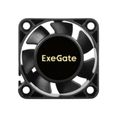 Exegate 40x40x10 mm 5000rpm 5.5CFM 24dBa 3-pin