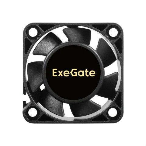 Exegate 40x40x10 mm 5000rpm 5.5CFM 24dBa 3-pin