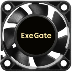 Exegate 40x40x10 mm 5500rpm 6.5CFM 26dBa 3-pin