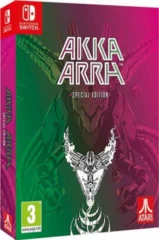 Akka Arrh — Special Edition (Nintendo Switch)