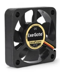 Exegate 40x40x15 mm 7500rpm 9.3CFM 32,6dBa 3-pin