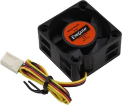 Вентилятор Exegate EX04020S3P EX281211RUS 40x40x20 мм подшипник скольжения 3pin 5500RPM 22dBA