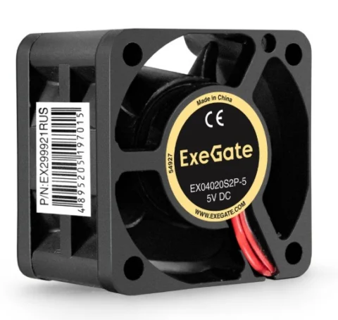Exegate 5000rpm 22dBa