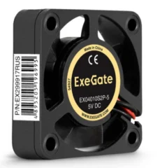 Exegate 5000rpm 24dBa